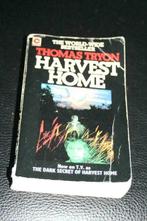 Thomas Tryon, Harvest Home, Livres, Utilisé, Enlèvement ou Envoi, Amérique