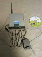 Linksys wireless g, Ophalen of Verzenden, Zo goed als nieuw