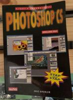 Visuele Leermethode Adobe Photoshop Cs, Ophalen, Zo goed als nieuw, Overige onderwerpen, Eric Gebler
