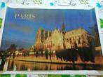 Affiche Paris "NOTRE DAME", Comme neuf, Enlèvement ou Envoi