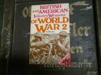 British and American infantery weapons, Gelezen, Algemeen, Ophalen of Verzenden, Tweede Wereldoorlog