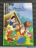 Livre Disney: Blanche neige et les 7 nains, Livres, 4 ans, Utilisé