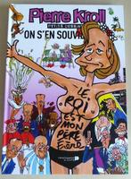 BD - Pierre Kroll : on s'en souviendra - EO 2013, Comme neuf, Une BD, Enlèvement ou Envoi