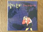 single monie love, Cd's en Dvd's, Ophalen of Verzenden, 7 inch, Hiphop en Rap, Single