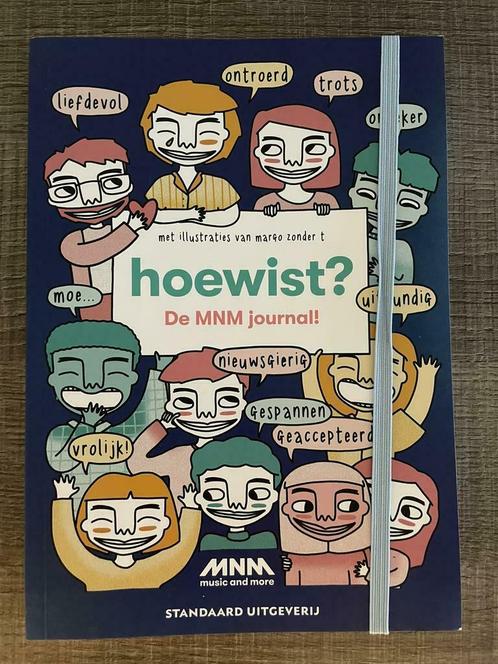 Hoewist? De MNM journal! NIEUW, Boeken, Hobby en Vrije tijd, Nieuw, Ophalen of Verzenden