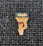 PIN - CHIQUITA, Verzamelen, Verzenden, Gebruikt, Merk, Speldje of Pin