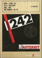 FRONT 242 MASTERHIT - LIMITED MINI CD IN WOODEN BOX, Verzenden, Nieuw in verpakking, Alternative