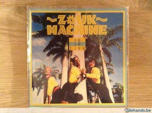 single zouk machine, CD & DVD, Vinyles | Pop