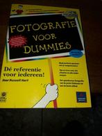 Fotografie voor dummies, Boeken, Hobby en Vrije tijd, Ophalen