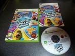 Xbox 360 Familie Spellen avond (orig-compleet), Ophalen of Verzenden, Gebruikt, Vanaf 3 jaar