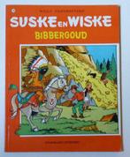 Suske en Wiske, "Bibbergoud", nr 138., Boeken, Stripverhalen, Ophalen of Verzenden