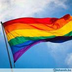 Regenboogvlag - Gay & Lesbian flag, Enlèvement ou Envoi