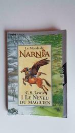 Le Monde de Narnia, I : Le Neveu du magicien, Livres, Utilisé, Enlèvement ou Envoi
