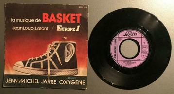 Vinyle de Jean-Michel Jarre..