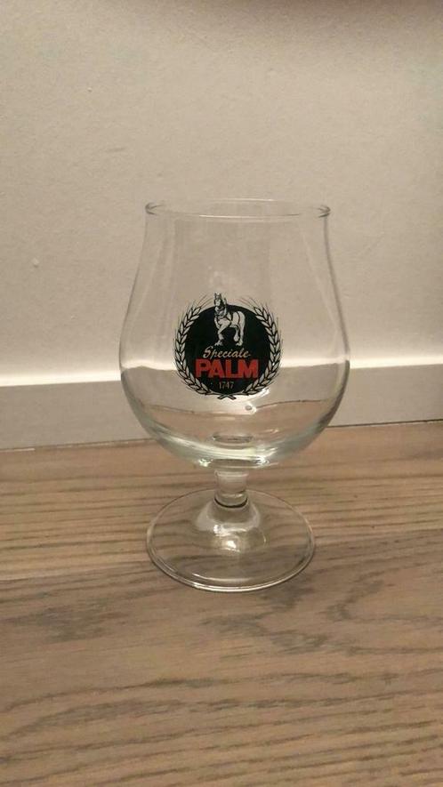 Nieuw glas Palm, Verzamelen, Glas en Drinkglazen, Zo goed als nieuw, Ophalen of Verzenden