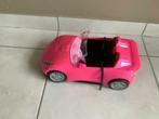 Barbie auto, nieuwstaat, Ophalen of Verzenden, Zo goed als nieuw