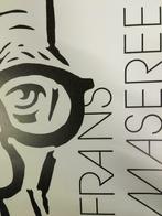 Frans Masereel graveur 60 pages, Comme neuf, Enlèvement ou Envoi, Design graphique