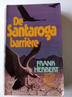 De Santaroga barrière.  SF.  Frank Herbert., Frank Herbert, Gelezen, Ophalen of Verzenden