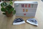 Babykleding jongen -MUTSJES maat 50 -56, Enlèvement ou Envoi, Vêtements de nuit ou Sous-vêtements, Utilisé, Zeeman