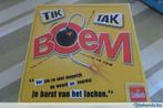 Gezelschapsspel tik tak boem, Hobby en Vrije tijd, Vijf spelers of meer, Ophalen of Verzenden, Zo goed als nieuw