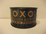 Blikje OXO Bouillon in mooie staat - zonder deksel of inhoud, Verzamelen, Overige merken, Gebruikt, Overige, Verzenden