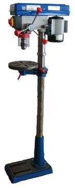 Foreuse sur colonne Cobra 370 Watt NOUVEAU, Ophalen of Verzenden, Nieuw, Kolomboormachine