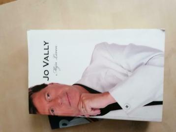 Boek Jo Vally mijn leven, Envoi, Utilisé