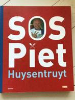 Piet HUYSENTRUYT, SOS Piet, 4 delen, Boeken, Kookboeken, Ophalen of Verzenden, Zo goed als nieuw