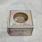 Miniatuur VINTAGE Nina Ricci Flower of Flowers 6ml, Ophalen of Verzenden, Zo goed als nieuw, Miniatuur, Gevuld