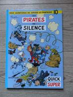 Les pirates du silence et la Quick Super - Dupuis, Livres, Une BD, Utilisé, Enlèvement ou Envoi