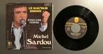 Vinyle de Michel Sardou, Autres genres, Utilisé, Enlèvement ou Envoi, Single
