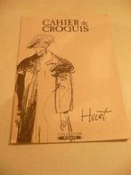 Cahier de croquis Hulet-collection Pirate, Livres, Une BD, Utilisé, Enlèvement ou Envoi