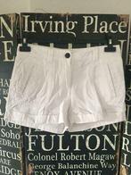 Short blanc H&M t.34, Vêtements | Femmes, Culottes & Pantalons, H&M, Enlèvement ou Envoi, Comme neuf, Taille 34 (XS) ou plus petite