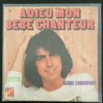 7" Alain Chamfort - Adieu Mon Bébé Chanteur (FLECHE 1974)VG+, 7 pouces, Pop, Envoi, Single