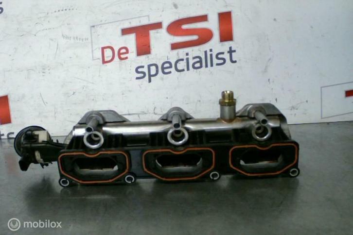 Inlaatspruitstuk Rechts 06E133110AR 3.0TFSI CGW CTU AUDI, Auto-onderdelen, Motor en Toebehoren, Gebruikt, Ophalen of Verzenden