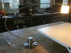 Lampes design, paire, Ophalen, Zo goed als nieuw, Glas, 50 tot 75 cm