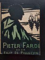 Pieter Fardé, Belgique, Utilisé, Enlèvement ou Envoi, Filip De Pillecyn