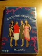 DVD Gooische vrouwen seizoen 3 (disc 2 ontbreekt)