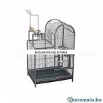 Cage perroquet cage perruche eclectus youyou NEUF, Animaux & Accessoires, Envoi, Neuf