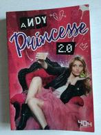 Andy Princesse 2.0, Comme neuf, Enlèvement, Fiction