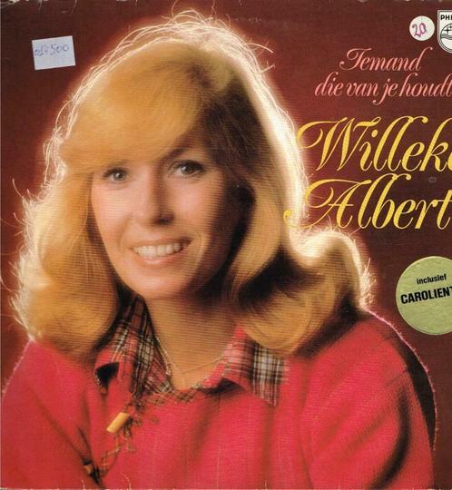 lp   /    Willeke Alberti – Iemand Die Van Je Houdt, Cd's en Dvd's, Vinyl | Overige Vinyl, Overige formaten, Ophalen of Verzenden
