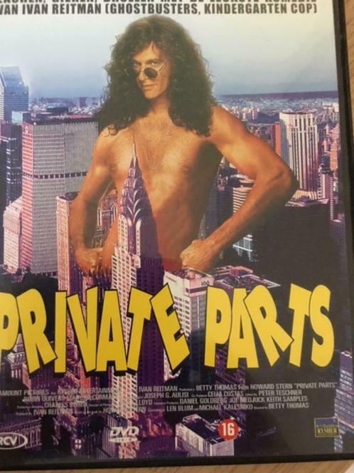 Private Parts, CD & DVD, DVD | Comédie, Enlèvement ou Envoi
