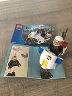 lego 7235 politiemotor, Complete set, Gebruikt, Ophalen of Verzenden, Lego