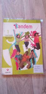 Tandem Leerboek 1, Livres, Enlèvement ou Envoi, Utilisé
