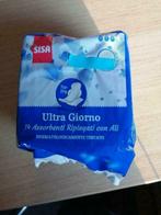 MAANDVERBAND MERK SISA ULTRA GIORNO  - NIEUW, Handtassen en Accessoires, Uiterlijk | Lichaamsverzorging, Ophalen of Verzenden