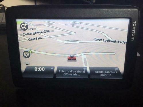 GPS TomTom Start 25 M Europe Centrale + Radars Europe, Autos : Divers, Navigation de voiture, Utilisé
