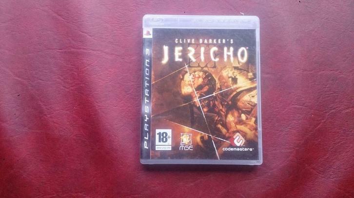 Jericho, Games en Spelcomputers, Games | Sony PlayStation 3, Ophalen of Verzenden