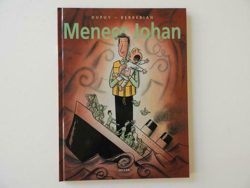 “Meneer Johan 3 – Vrouwen en kinderen eerst”, Livres, BD, Enlèvement ou Envoi