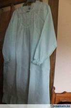 robe de nuit made in Italy taille M/L, Vert, Enlèvement, Vêtements de nuit