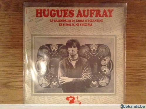 single hugues aufray, Cd's en Dvd's, Vinyl | Overige Vinyl